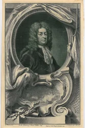 Edward Russell, hrabia Orford, ok. 1742 r.