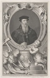 John Russell, pierwszy hrabia Bedford