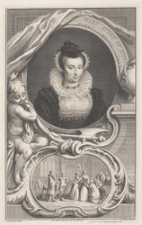 Maria Stuart, królowa Szkocji
