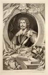 Portret Edwarda Sackville