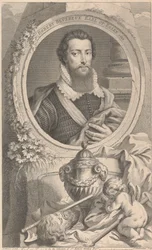 Robert Devareux, 2.hrabia Essex