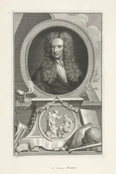 Sir Isaac Newton (1642-1726), angielski fizyk i matematyk