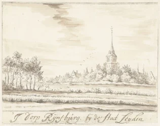Wieś Rijnsburg
