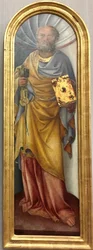 Niemiecki: Der Heilige Petrus Saint Peter