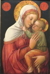 Madonna z Dzieciątkiem
