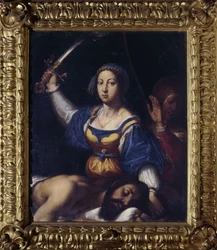Judyta i Holofernes