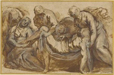 Chrystus zaniesiony do grobu