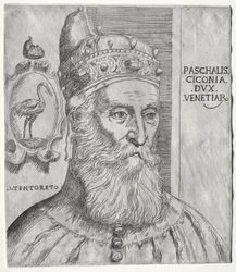 Portret Pasquale Cicogna, doża Wenecji