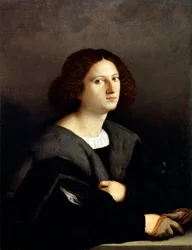 „Portret mężczyzny”, 1512-1515.