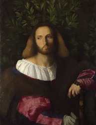Portret poety Ludovico Ariosto, ok. 201 1516