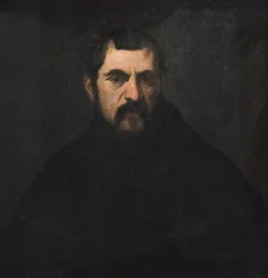 Retrato de um monkpolish
