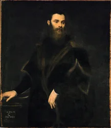 Lorenzo Soranzo, lat 35 (olej na płótnie)