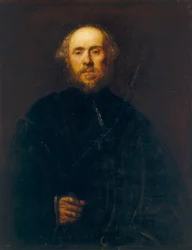 Portret męski