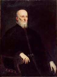 Portret Alvise Cornaro
