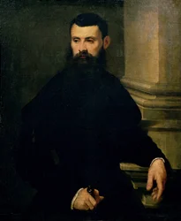 Portret mężczyzny
