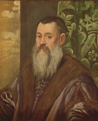 Portret senatora weneckiego