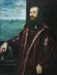 Portret weneckiego admirała