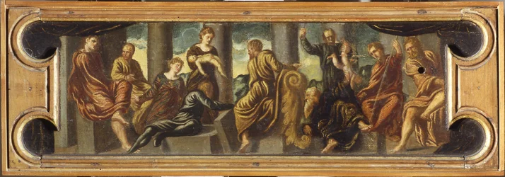 Wyrok Salomona.