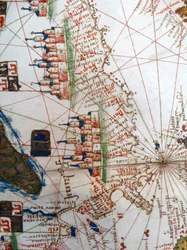 Renesansowa mapa Europy, Jacopo Russo (po), 1528