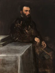 Portret mężczyzny