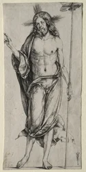 Zmartwychwstały Chrystus