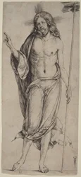 Zmartwychwstały Chrystus