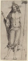Zmartwychwstały Chrystus, c. 15031504.