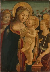 Maria z Dzieciątkiem