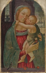 Maria z Dzieciątkiem