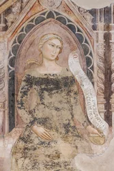 Alegoria retoryki (fresk)
