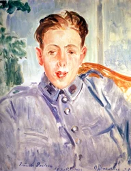 Francis Poulenc jako żołnierz
