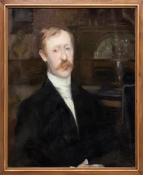 Portret Georgesa Moore