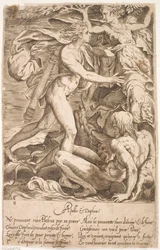 Apollo i Daphne