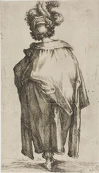 Melchior, z Trzech Magów