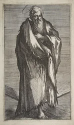 Święty Andrzej, 1595-1616.