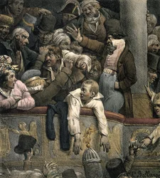 Teatr, koniec XVI-początek XVII wieku
