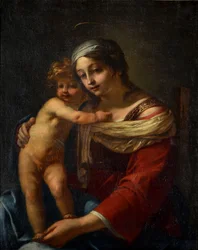 Francuski: La Vierge et l