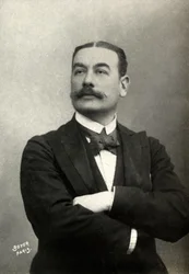 Portret Victora Morela (zdjęcie)