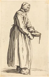Żebraczka z Pan