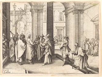 Moneta Cezara, 1635.