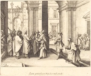 Moneta Cezara, 1635.