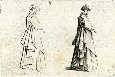 Capricci di varie figure ... (rycina)