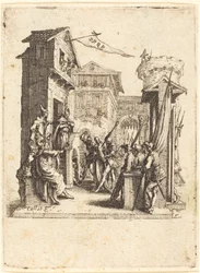 Chrystus przed Kajfaszem