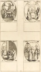 Obrzezanie; Święto Imienia Chrystusa; św. Odylon; św. Eufrozyny