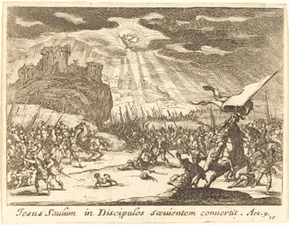 Nawrócenie Pawła