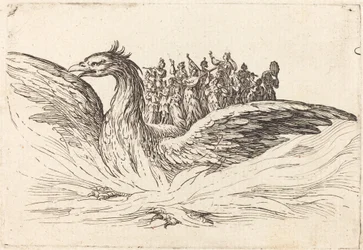 Wejście Monseigneur Henry de Lorraine, markiza de Moy, pod imieniem Pirandre
