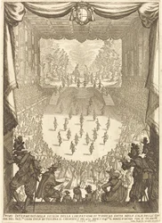 Pierwsze Intermezzo, 1617.