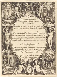 Frontyspis do „Gloriosissimae”