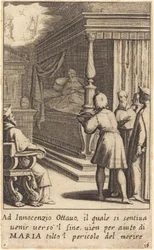 Innocenty VIII, 1619.