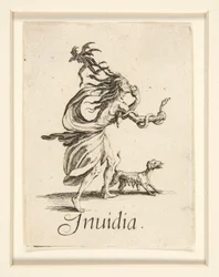 Les Peches Capitales (Siedem grzechów głównych): The